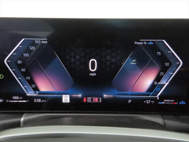 new 2025 BMW 330 car, priced at $54,550