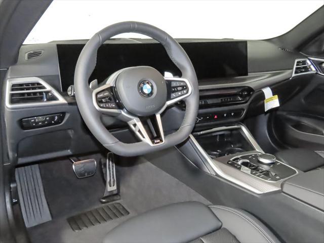 new 2025 BMW 430 car, priced at $59,480