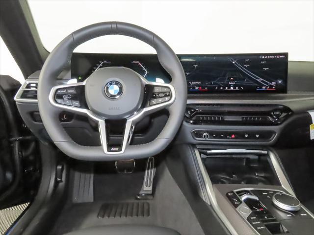 new 2025 BMW 430 car, priced at $59,480