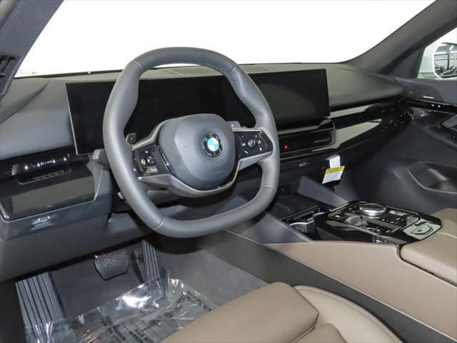 used 2024 BMW 530 car, priced at $51,495