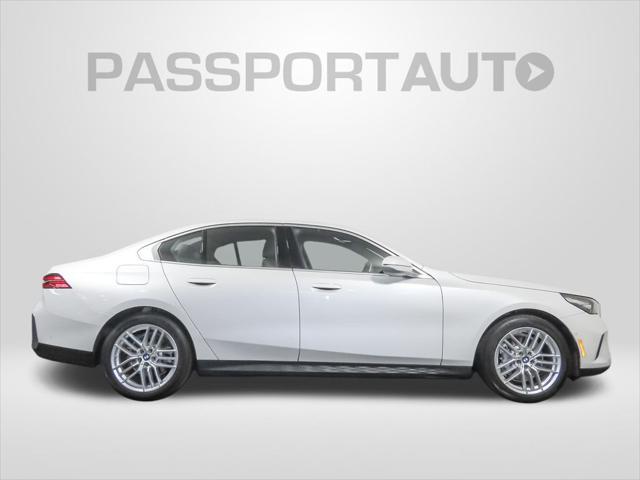 used 2024 BMW 530 car, priced at $51,495