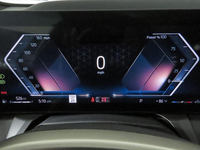 new 2025 BMW X3 car, priced at $53,175