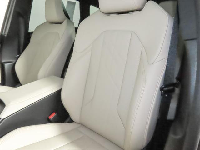 new 2025 BMW X3 car, priced at $54,355