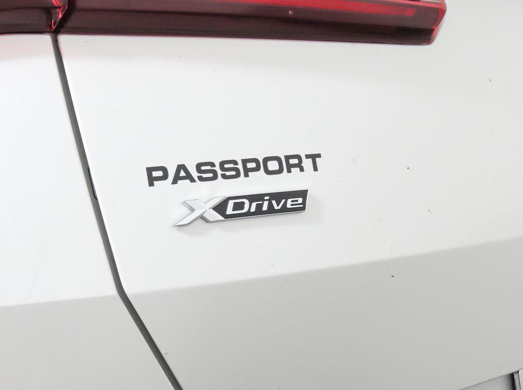 new 2025 BMW X3 car, priced at $54,355