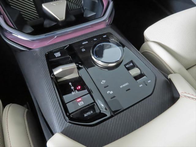new 2025 BMW X3 car, priced at $54,355