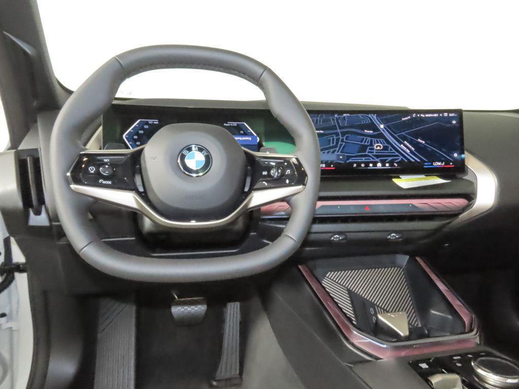 new 2025 BMW X3 car, priced at $54,355