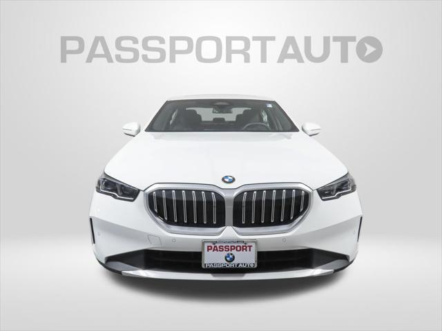 used 2024 BMW 530 car, priced at $50,495