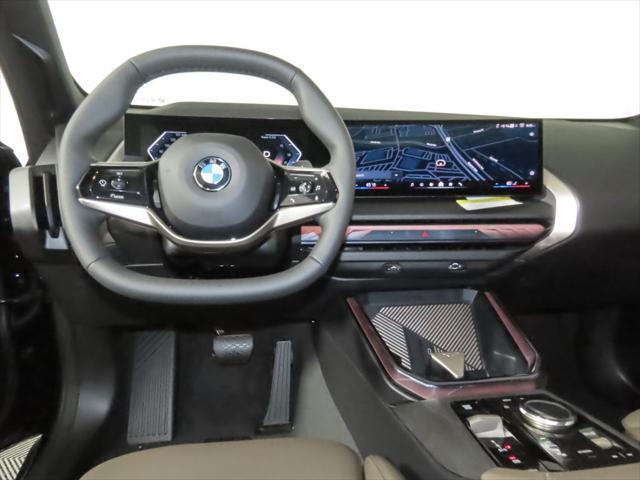 new 2025 BMW X3 car, priced at $55,805