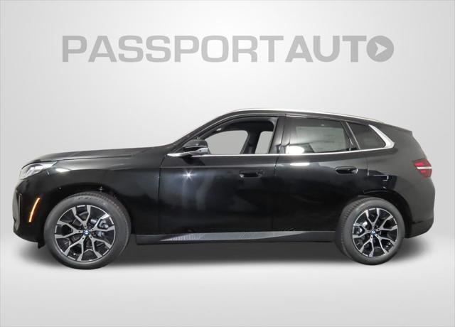 new 2025 BMW X3 car, priced at $55,805