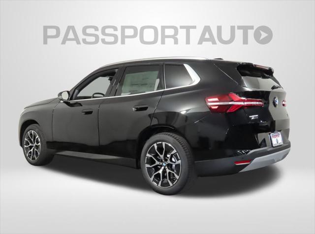 new 2025 BMW X3 car, priced at $55,805