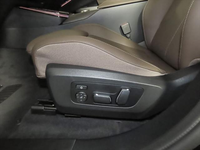 new 2025 BMW X3 car, priced at $55,805