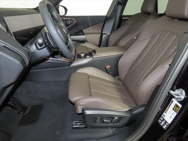 new 2025 BMW X3 car, priced at $55,805