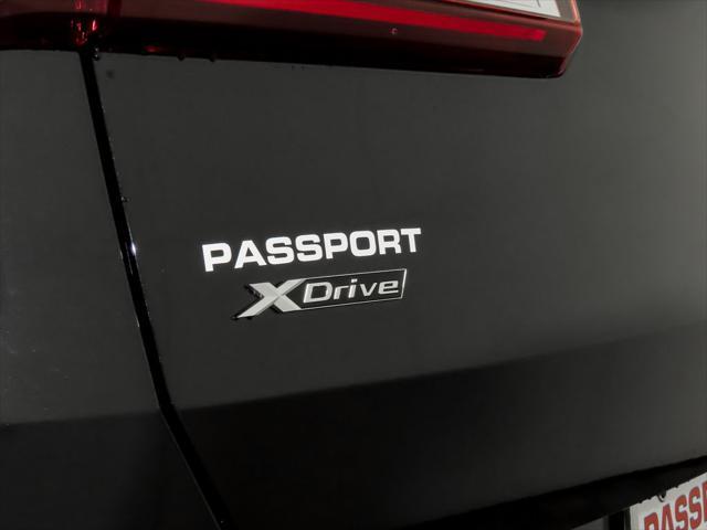 new 2025 BMW X3 car, priced at $55,805
