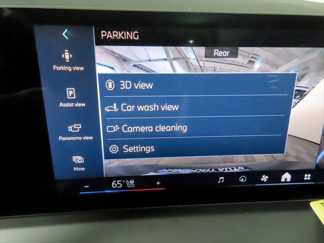 new 2025 BMW X3 car, priced at $55,805