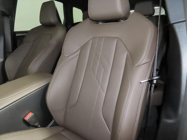 new 2025 BMW X3 car, priced at $55,805