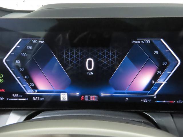 new 2025 BMW X3 car, priced at $55,805