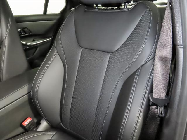 new 2025 BMW 330 car, priced at $56,800