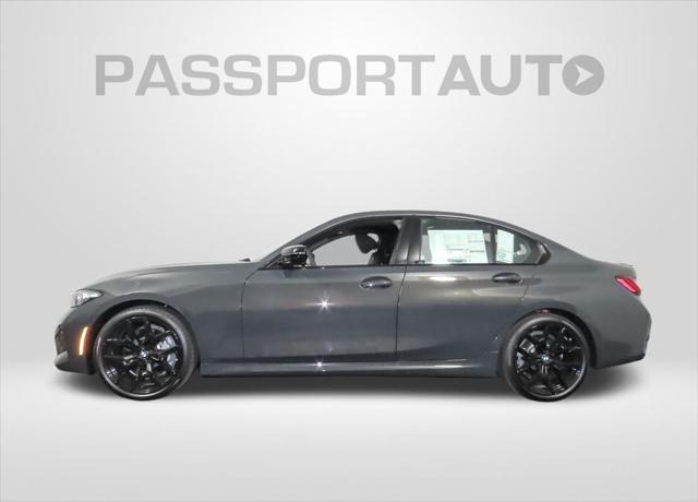 new 2025 BMW 330 car, priced at $56,800