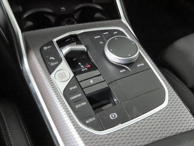 new 2025 BMW 330 car, priced at $56,800