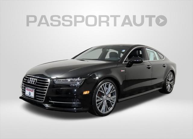 used 2018 Audi A7 car, priced at $24,495