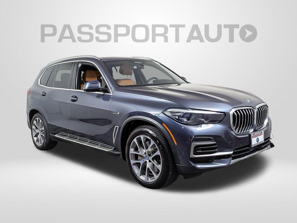used 2022 BMW X5 PHEV car, priced at $31,495