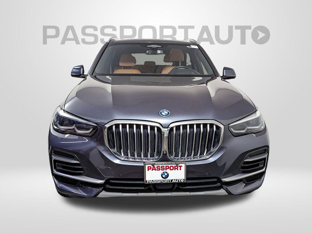 used 2022 BMW X5 PHEV car, priced at $31,495