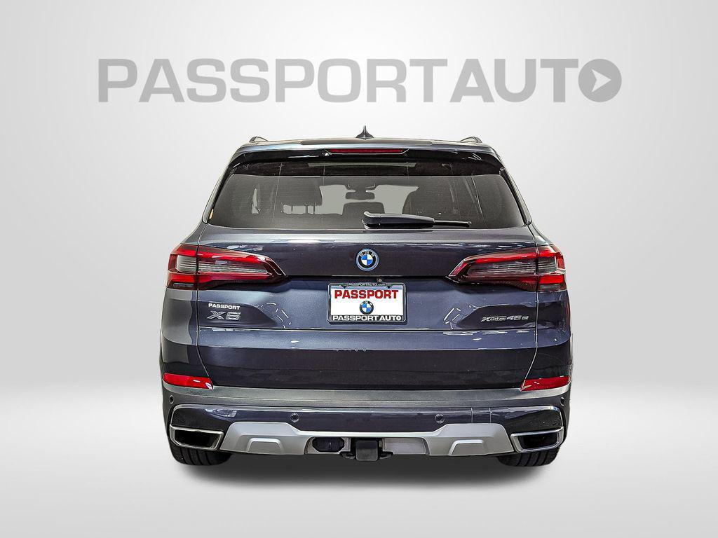 used 2022 BMW X5 PHEV car, priced at $31,495