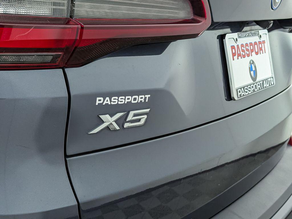 used 2022 BMW X5 PHEV car, priced at $31,495