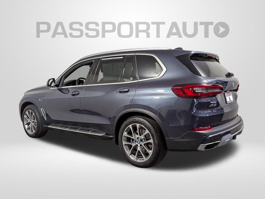 used 2022 BMW X5 PHEV car, priced at $31,495