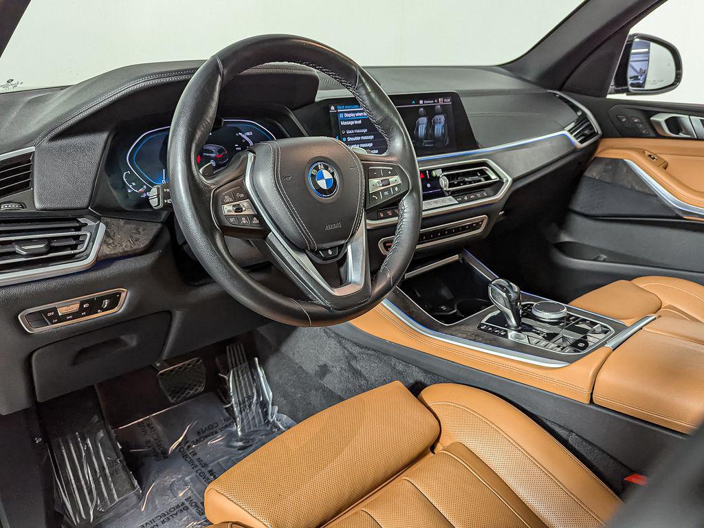 used 2022 BMW X5 PHEV car, priced at $31,495