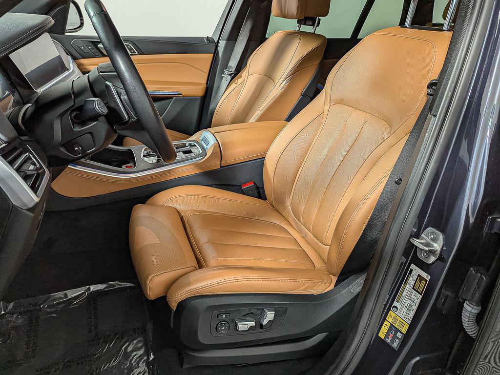 used 2022 BMW X5 PHEV car, priced at $31,495