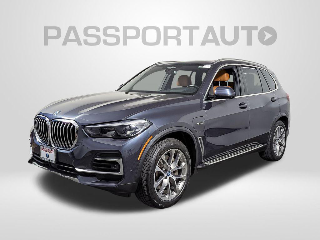 used 2022 BMW X5 PHEV car, priced at $32,995