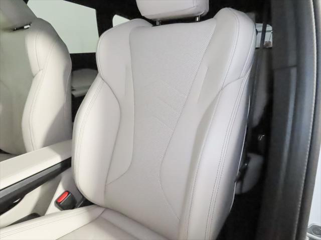 new 2025 BMW X1 car, priced at $52,645