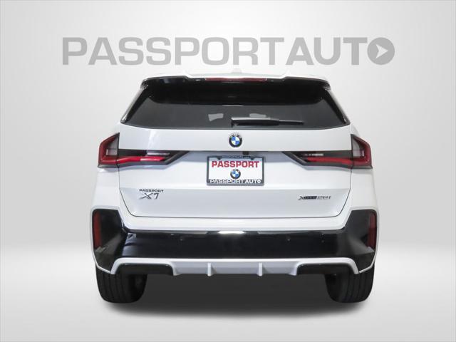 new 2025 BMW X1 car, priced at $52,645