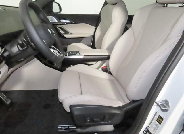 new 2025 BMW X1 car, priced at $52,645