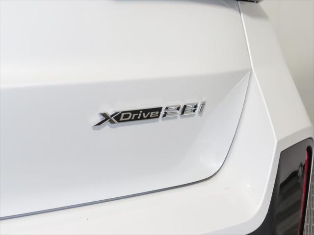 new 2025 BMW X1 car, priced at $52,645