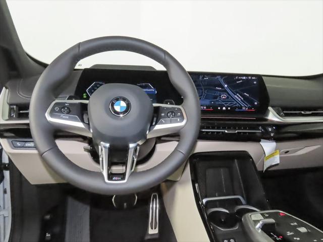 new 2025 BMW X1 car, priced at $52,645