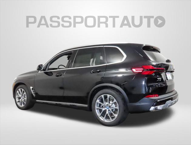 new 2025 BMW X5 PHEV car, priced at $80,105