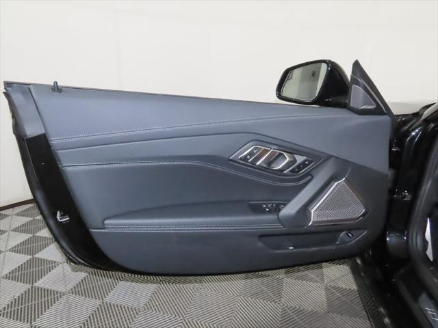 new 2025 BMW Z4 car, priced at $75,220