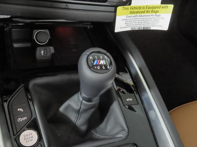 new 2025 BMW Z4 car, priced at $75,220