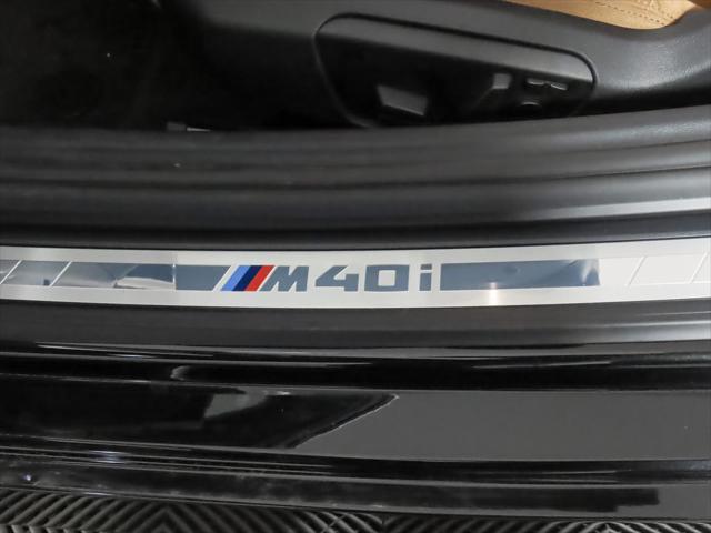new 2025 BMW Z4 car, priced at $75,220
