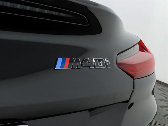 new 2025 BMW Z4 car, priced at $75,220