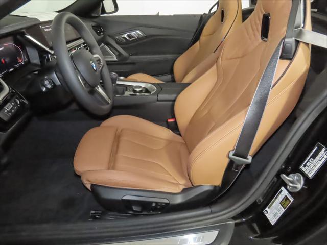 new 2025 BMW Z4 car, priced at $75,220