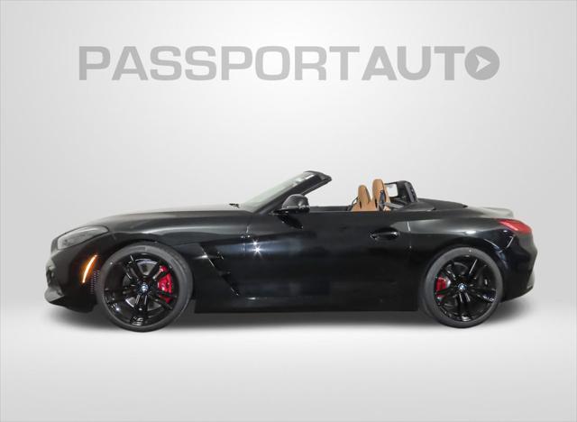 new 2025 BMW Z4 car, priced at $75,220