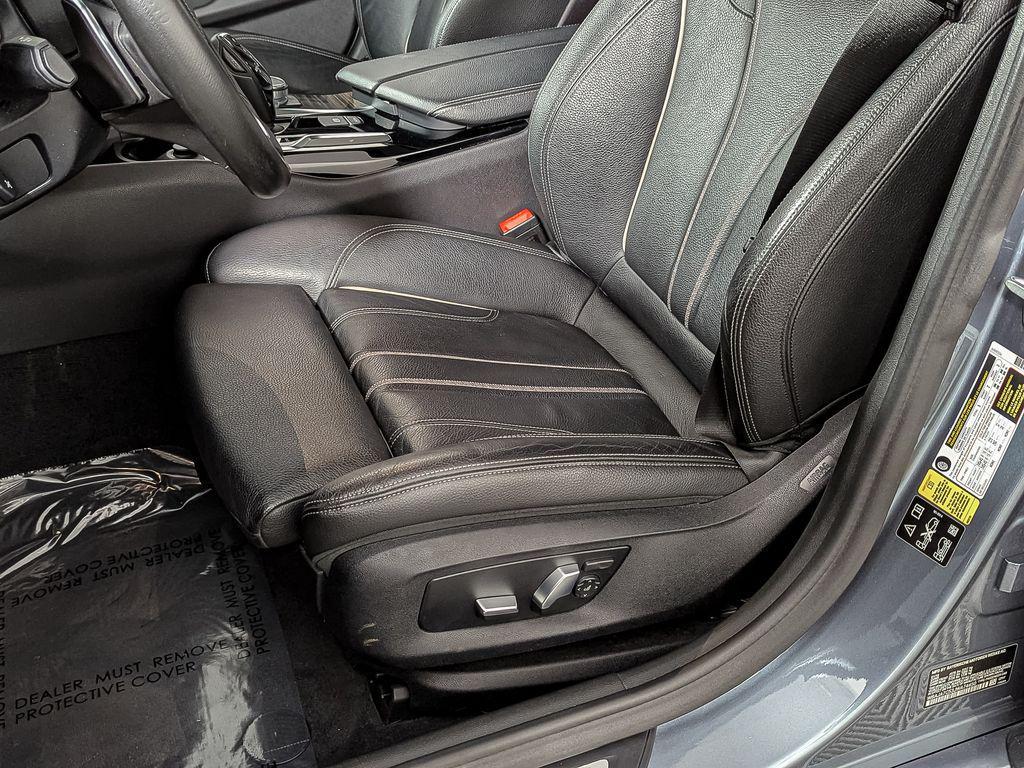 used 2018 BMW 530 car, priced at $18,695