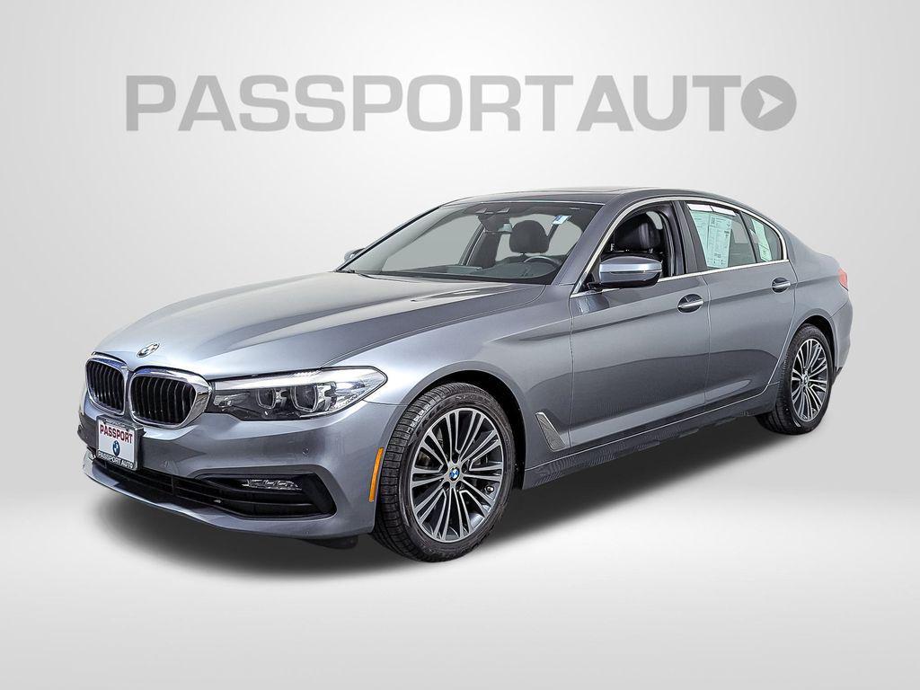 used 2018 BMW 530 car, priced at $18,695