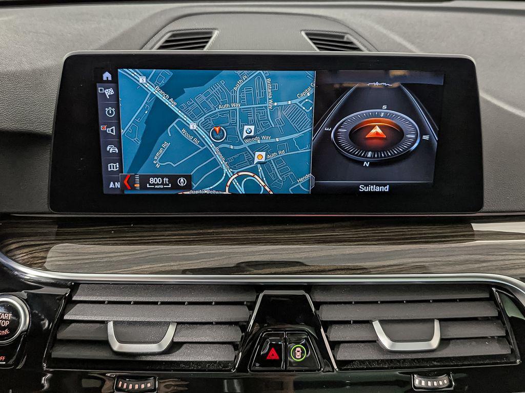 used 2018 BMW 530 car, priced at $18,695