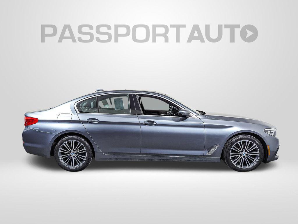 used 2018 BMW 530 car, priced at $18,695
