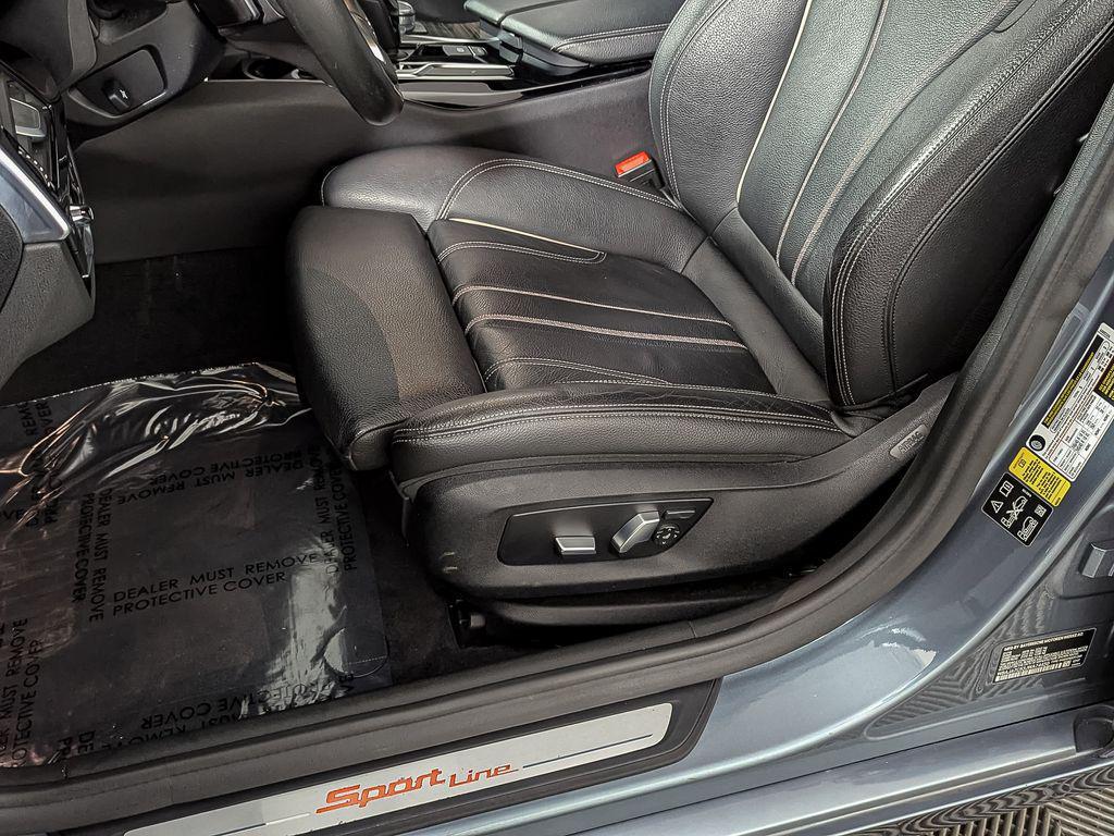 used 2018 BMW 530 car, priced at $18,695