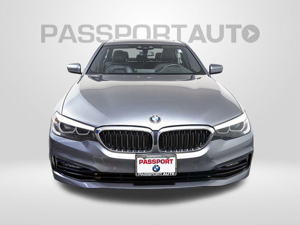used 2018 BMW 530 car, priced at $18,695